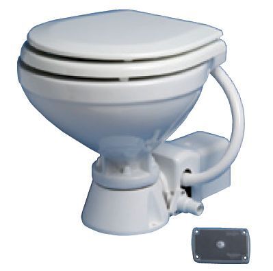 Tuvalet Elektrikli Küçük Taş Matromarine 12V