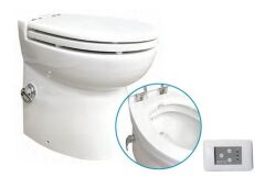 Tuvalet Vakumlu (Sessiz) Matromarine 24V