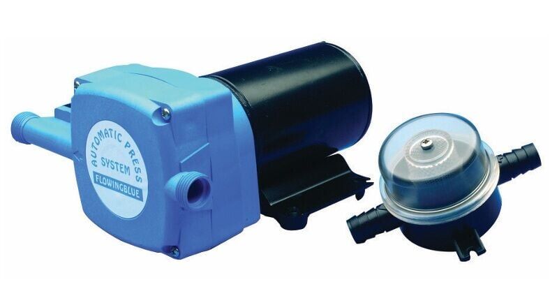 Tuvalet Vakumlu Su Pompası Matromarine 24V