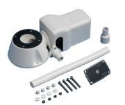 Tuvalet Motor Kiti Matromarine 24V