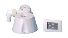 Tuvalet Hydro Vakum Yedek Motor Kiti 12V