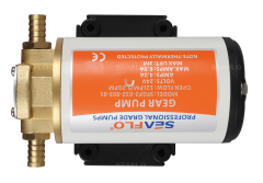 Yağ Transfer Pompası Seaflo 12Lt 24V