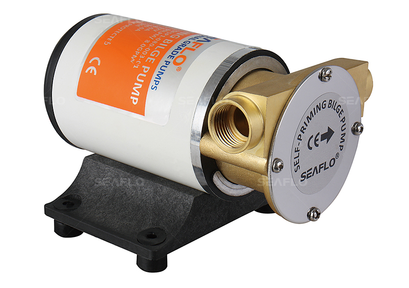 Güverte Yıkama Pompası Seaflo 30Lt 12V