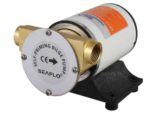 Güverte Yıkama Pompası Seaflo 30Lt 24V