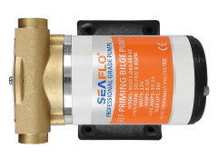 Güverte Yıkama Pompası Seaflo 30Lt 24V