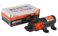 Hidrafor Seaflo 4.3 Lt/Dk 12V 35Psi