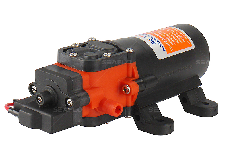 Hidrafor Seaflo 4.3 Lt/Dk 12V 35Psi