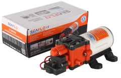 Hidrafor Seaflo 5 Lt/Dk 12V 60 Psi