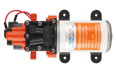 Hidrafor Seaflo 5 Lt/Dk 12V 60 Psi