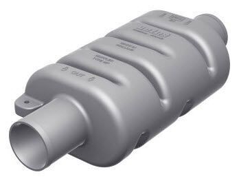 Muffler 50 mm
