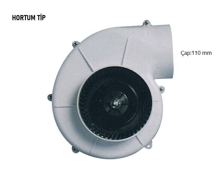 Blower Ağır Hizmet Matromarin 12V