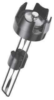 Easterner Yakıt Tankı Kapağı Göstergeli 17 CM