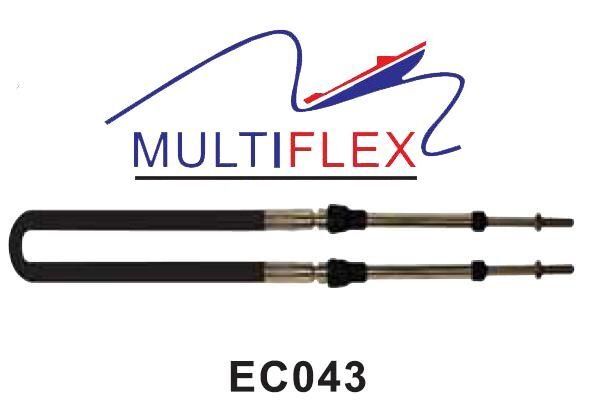 Ağır Hizmet Kumanda Teli 16 mt 53 Feet