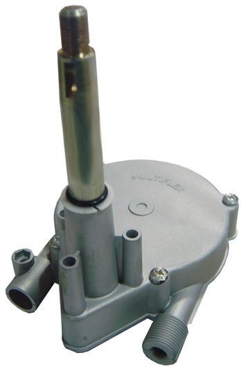 Direksiyon Kutusu H 301+X34 Şaft 80 mm