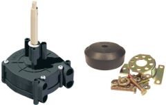 Direksiyon Kutusu H101+X34 Şaft 125mm