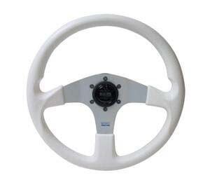 Direksiyon Simidi Çap:35 cm Beyaz