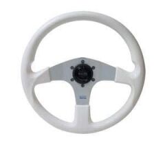 Direksiyon Simidi Çap:35 cm Beyaz