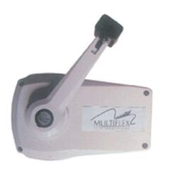 Tekli Kol Yandan Montaj Beyaz