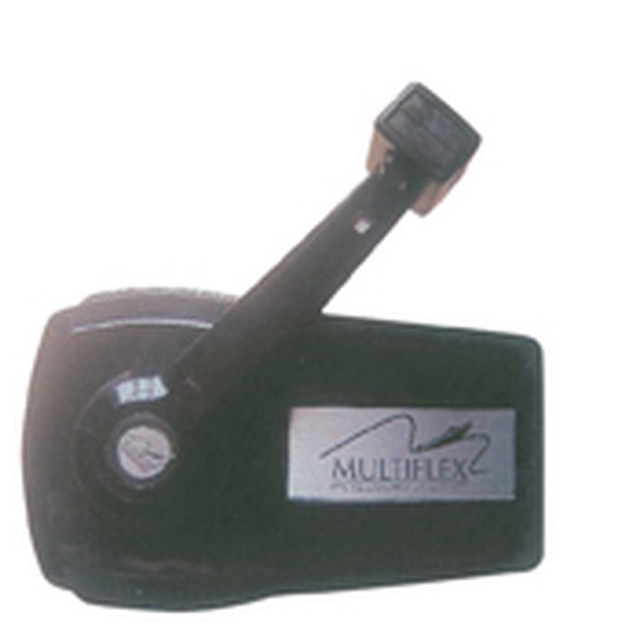 Tekli Kol Yandan Montaj Siyah