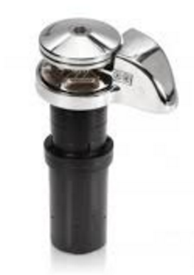 Smart - V Serisi Tambursuz Dik Irgat 800 W - 12 Volt 6 mm Zincir