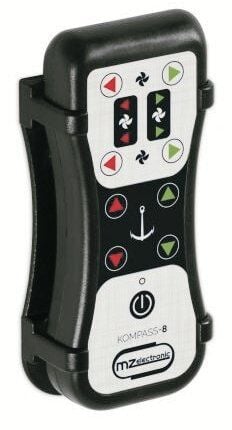 Mz Electronıc El Kumandası 8 Kanallı 12-24V