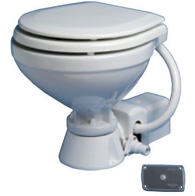 Tuvalet Elektrikli Küçük Taş 24 V