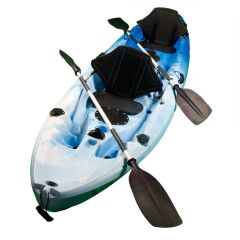 KANO - FAMILY - SWAN - SIT-ON - 2 KİŞİLİK - 380 CM - MAVİ/BEYAZ (FULL AKSESUAR)