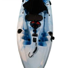 KANO - FAMILY - SWAN - SIT-ON - 2 KİŞİLİK - 380 CM - MAVİ/BEYAZ (FULL AKSESUAR)