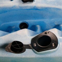 KANO - FAMILY - SWAN - SIT-ON - 2 KİŞİLİK - 380 CM - MAVİ/BEYAZ (FULL AKSESUAR)