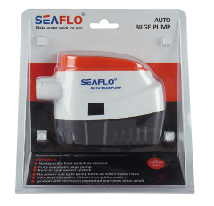 Sintine Pompası Otomatik Seaflo 750 Gph 12V