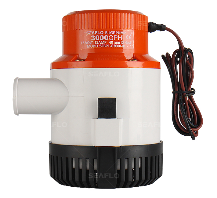 Sintine Pompası Seaflo 3000 Gph 12V
