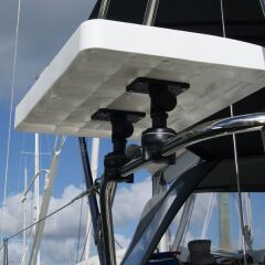 Railblaza Portatif Tutuculu Masa