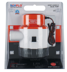Sintine Pompası Seaflo 3000 Gph 24V