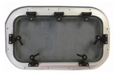 LUMBOZ ALÜMİNYUM 23cm