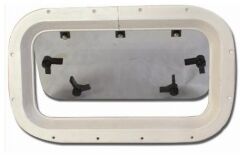 LUMBOZ ALÜMİNYUM ELİPS 23x45cm