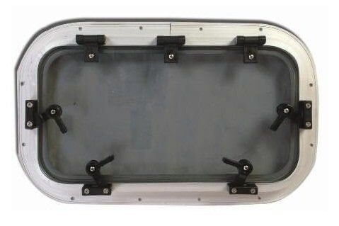 LUMBOZ ALÜMİNYUM ELİPS 23x45cm