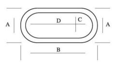 ÇEKTİRME LUMBOZ 20cm
