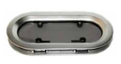 ÇEKTİRME LUMBOZ OVAL 200x375mm