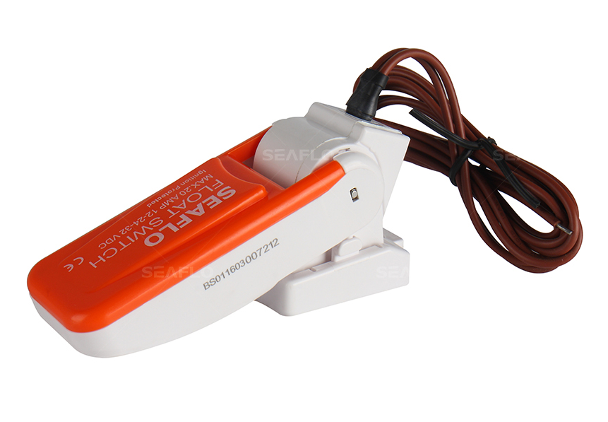 Sintine Otomatiği Seaflo 12-24V 20 Amp