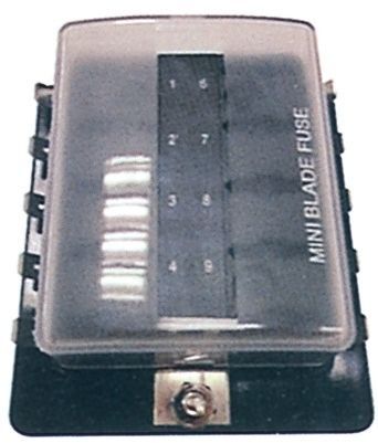 Sigorta Kutusu 6'Lı