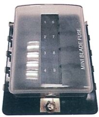 Sigorta Kutusu 6'Lı