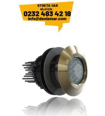 Oceanled Pro Seri 2010XFM HD GEN2 Sualtı Aydınlatma Lambası Midnight Blue