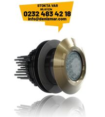 Oceanled Pro Seri 3010XFM HD GEN2 Sualtı Aydınlatma Lambası Ultra White