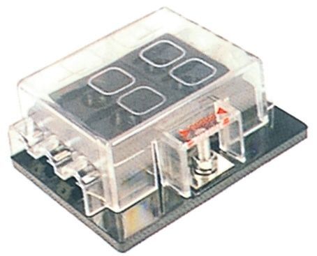 Sigorta Kutusu Şase Barelli 6'Lı