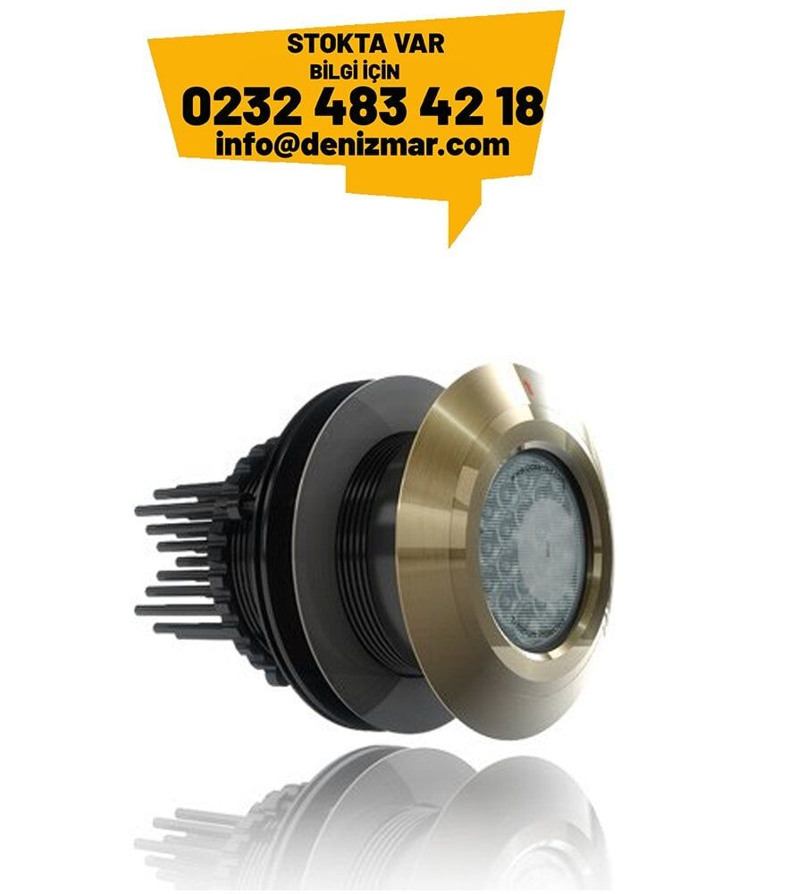 Oceanled Pro Seri 3010XFM HD GEN2 Sualtı Aydınlatma Lambası Midnight Blue