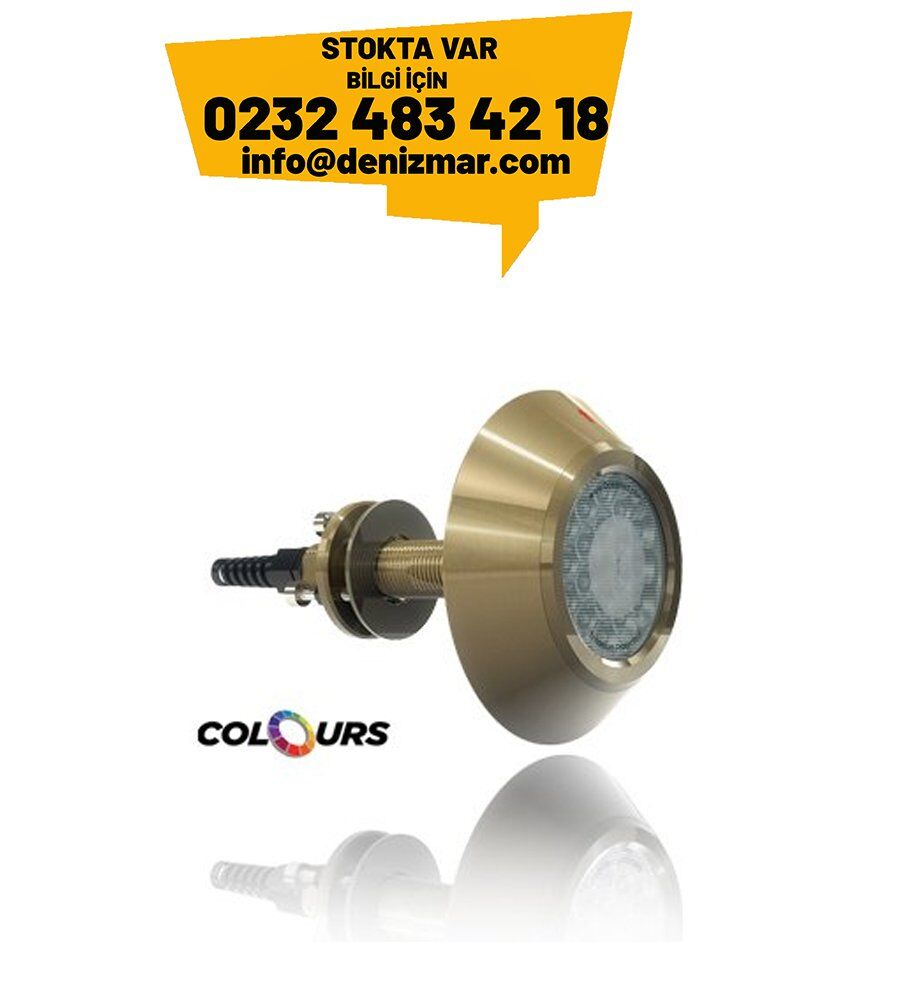 Oceanled Colours HD GEN2 Sualtı Aydınlatma Lambası