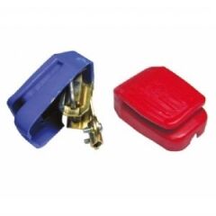 Kutup Başı Plastik Kapaklı