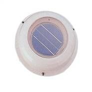 Havalandırma Güneş Enerjili Plastik