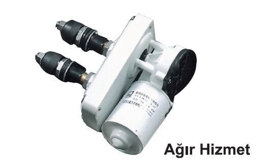 Silecek Motoru Ağır Hizmet  W.EM 1060B 12V