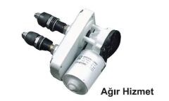 Silecek Motoru Ağır Hizmet  W.EM 1060B 12V